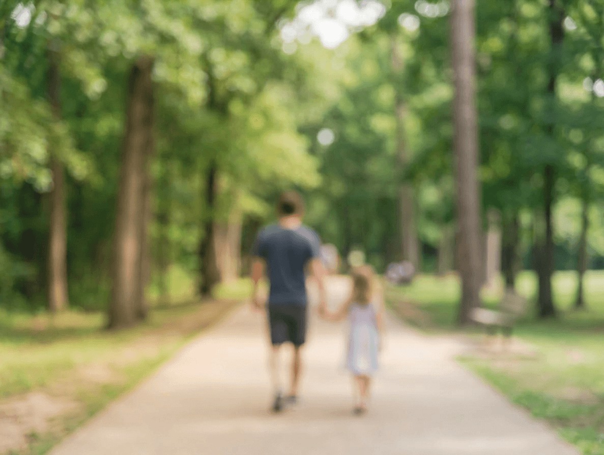 Navigating the No-Man's Land of Parenting