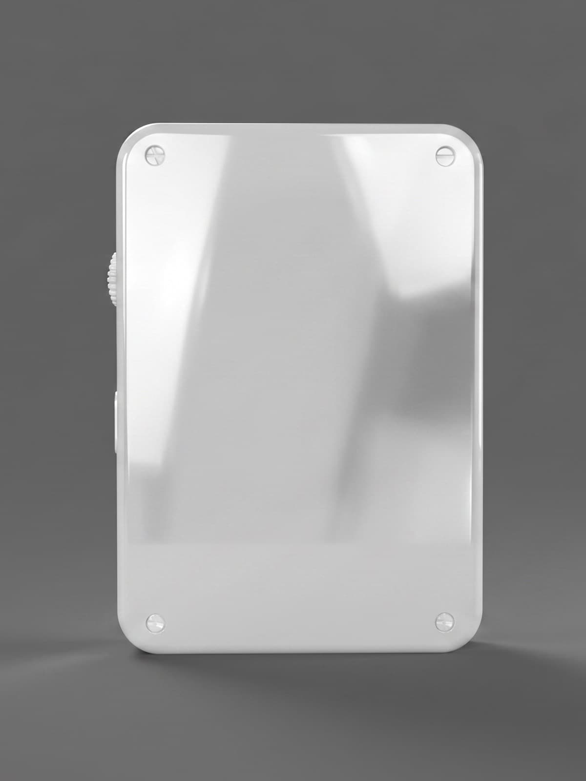 Customizable back plates